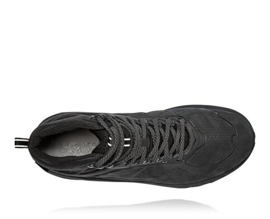 Hoka One One Vandresko Herre - Challenger Mid Gore-Tex - Sort - 359608VHP